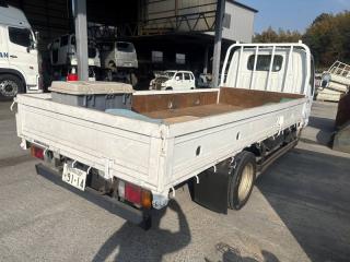 Кузов грузовой ISUZU ELF 1998