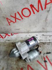 Стартер NISSAN NOTE 2013