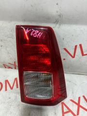 Стоп-сигнал правый задний MITSUBISHI TOPPO H82A 3G83 MR583184, 1146348 5 ракурс