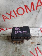 Блок abs MITSUBISHI EK SPORT H81W 3G83 MN110045 1 ракурс