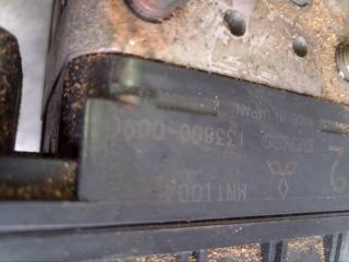 Блок abs MITSUBISHI EK SPORT H81W 3G83 MN110045 5 ракурс