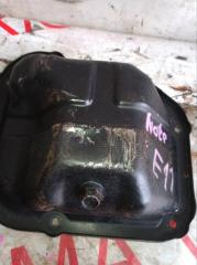 Поддон NISSAN NOTE E11 HR15DE 11110ED010 2 ракурс