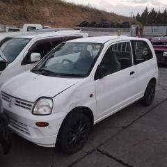 Бампер передний MITSUBISHI MINICA H42V 3G83 MR476806 1 ракурс Бампер передний MITSUBISHI MINICA H42V 3G83 MR476806 1 ракурс