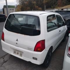 Бампер передний MITSUBISHI MINICA H42V 3G83 MR476806 2 ракурс Бампер передний MITSUBISHI MINICA H42V 3G83 MR476806 2 ракурс