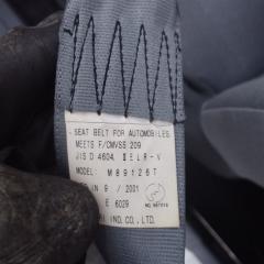 Бампер передний MITSUBISHI MINICA H42V 3G83 MR476806 4 ракурс Бампер передний MITSUBISHI MINICA H42V 3G83 MR476806 4 ракурс