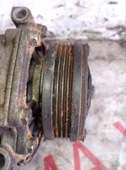 Компрессор кондиционера MITSUBISHI EK WAGON H81W 3G83 MR500004 3 ракурс