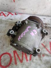 Компрессор кондиционера MITSUBISHI EK WAGON H82W 3G83 MN189413 2 ракурс