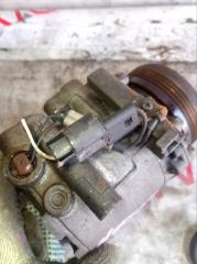 Компрессор кондиционера MITSUBISHI EK WAGON H82W 3G83 MN189413 3 ракурс