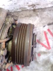 Компрессор кондиционера MITSUBISHI EK WAGON H82W 3G83 MN189413 4 ракурс