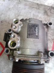 Компрессор кондиционера MITSUBISHI EK WAGON H82W 3G83 MN189413 5 ракурс