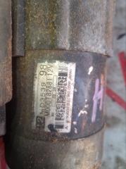 Стартер MITSUBISHI EK WAGON H81W 3G83 MD353998, ME353998 4 ракурс