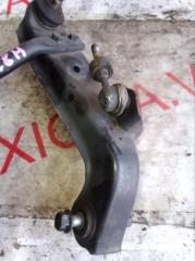 Рычаг подвески правый передний MITSUBISHI EK WAGON H82W 3G83 MR554673 5 ракурс