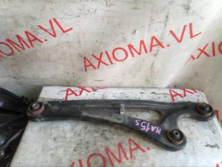 Рычаг подвески левый задний SUZUKI SOLIO MA15S K12B 4620154M00 1 ракурс