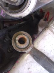 Тяга подвески задняя SUZUKI SOLIO MA15S K12B 4630054M01 2 ракурс