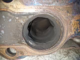 Катализатор NISSAN VANETTE SKP2MN L8 14004HA00A 3 ракурс Катализатор NISSAN VANETTE SKP2MN L8 14004HA00A 3 ракурс