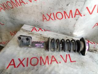 Стойка подвески левая передняя SUZUKI CERVO HG21S K6A 4160166K80 5 ракурс