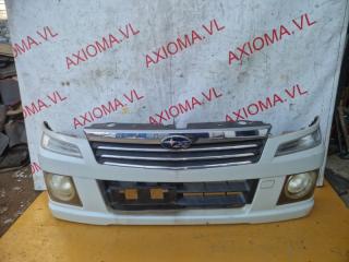 Бампер передний SUBARU STELLA RN1 EN07D 57703KJ010WC 5 ракурс Бампер передний SUBARU STELLA RN1 EN07D 57703KJ010WC 5 ракурс