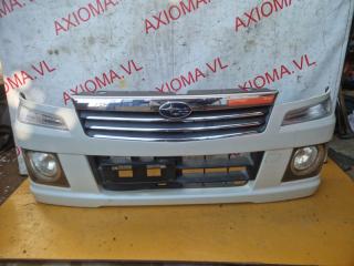 Бампер передний SUBARU STELLA RN1 EN07D 57703KJ010WC 5 ракурс Бампер передний SUBARU STELLA RN1 EN07D 57703KJ010WC 5 ракурс