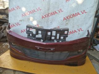 Бампер передний MITSUBISHI DELICA D:2 MB15S K12B MQ501376 5 ракурс