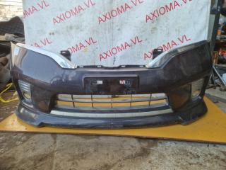 Бампер передний NISSAN SERENA HFC26 MR20DD 620221VF5A 1 ракурс