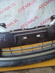 Бампер передний NISSAN SERENA HFC26 MR20DD 620221VF5A 4 ракурс