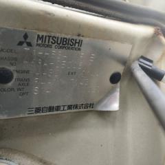 Ветровик MITSUBISHI PAJERO MINI H53A 4A30 MR987262, MR987261 2 ракурс
