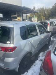 Бампер задний MAZDA DEMIO DY3W ZJVE D35150221 1 ракурс Бампер задний MAZDA DEMIO DY3W ZJVE D35150221 1 ракурс