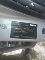 Бампер задний MAZDA DEMIO DY3W ZJVE D35150221 3 ракурс Бампер задний MAZDA DEMIO DY3W ZJVE D35150221 3 ракурс