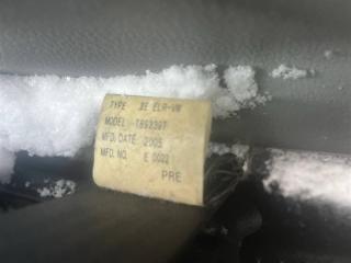 Бампер задний MAZDA DEMIO DY3W ZJVE D35150221 4 ракурс