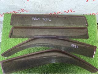 Ветровики комплект MITSUBISHI TOPPO H82A 3G83 5736A175 1 ракурс
