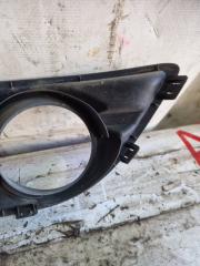 Туманка правая передняя SUZUKI CERVO HG21S K6A 3550063J11, 7175166K105PK 4 ракурс