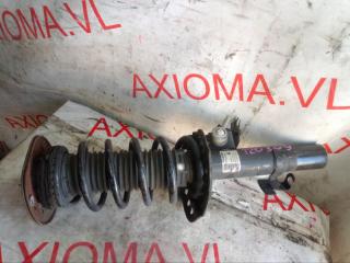 Стойка подвески правая передняя VOLVO V60 FW48 B4164T 31262901 4 ракурс