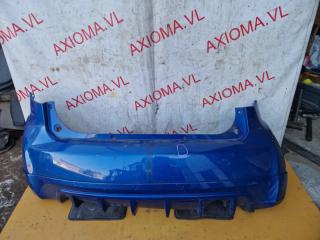 Бампер задний SUZUKI SPLASH XB32S K12B 7181151K00799 5 ракурс