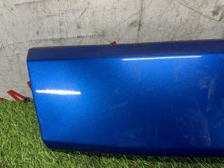 Накладка 5-й двери SUZUKI SPLASH XB32S K12B 8394151K10 2 ракурс