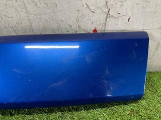 Накладка 5-й двери SUZUKI SPLASH XB32S K12B 8394151K10 4 ракурс