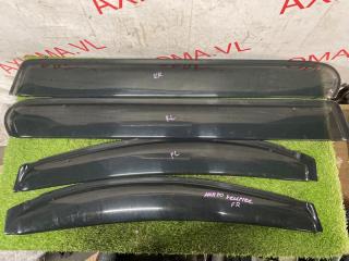 Ветровики комплект TOYOTA VELLFIRE ANH20 2AZFE 6816158020, 6816258020 4 ракурс