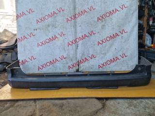 Бампер задний NISSAN NV200 VM20 HR16DE 85022JX00A 5 ракурс