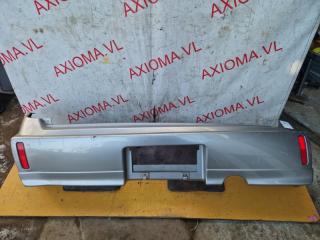 Бампер задний NISSAN CUBE AZ10 CGA3DE H50222U7ME 5 ракурс