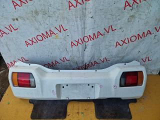 Бампер задний SUZUKI WAGON R CT51S K6A 7181174F0126U 5 ракурс