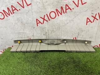 Накладка замка багажника MITSUBISHI EK WAGON H82W 3G83 MR590650 5 ракурс