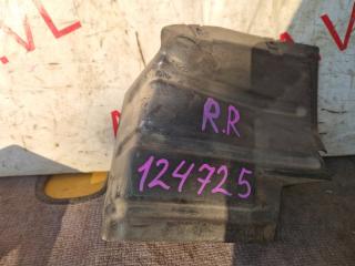 Подкрылок задний правый MITSUBISHI PAJERO IO 1999 H76W 4G93 контрактная