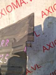 Подкрылок задний правый MITSUBISHI PAJERO IO H76W 4G93