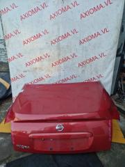 Крышка багажника NISSAN MICRA C+C FHZK12 HR16DE H431MBC5HE 4 ракурс