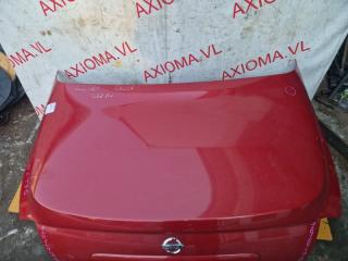 Крышка багажника NISSAN MICRA C+C FHZK12 HR16DE H431MBC5HE 5 ракурс