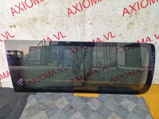 Стекло собачника левое заднее NISSAN NV350 CARAVAN VW6E26 YD25DDTI 833413XC3C 1 ракурс