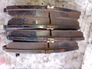 Тормозные колодки передние TOYOTA VELLFIRE ANH20 2AZFE 0446528520 5 ракурс
