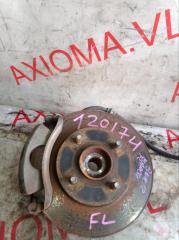 Ступица левая передняя NISSAN MARCH BNK12 CR14DE 40015AZ300, 40202AX000 5 ракурс