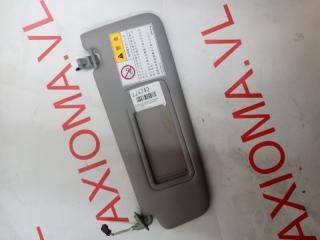 Козырек солнцезащитный левый передний BMW 3-SERIES E91 N52B25A 90012154176 1 ракурс