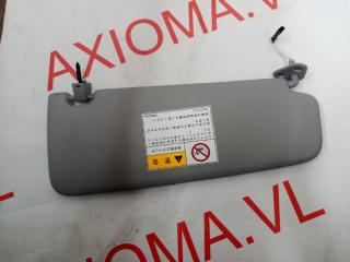Козырек солнцезащитный левый передний BMW 3-SERIES E91 N52B25A 90012154176 5 ракурс