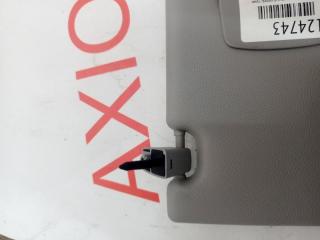 Козырек солнцезащитный правый передний BMW 3-SERIES E91 N52B25A 90012154176 2 ракурс